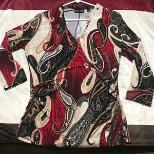 New York and Company blouse